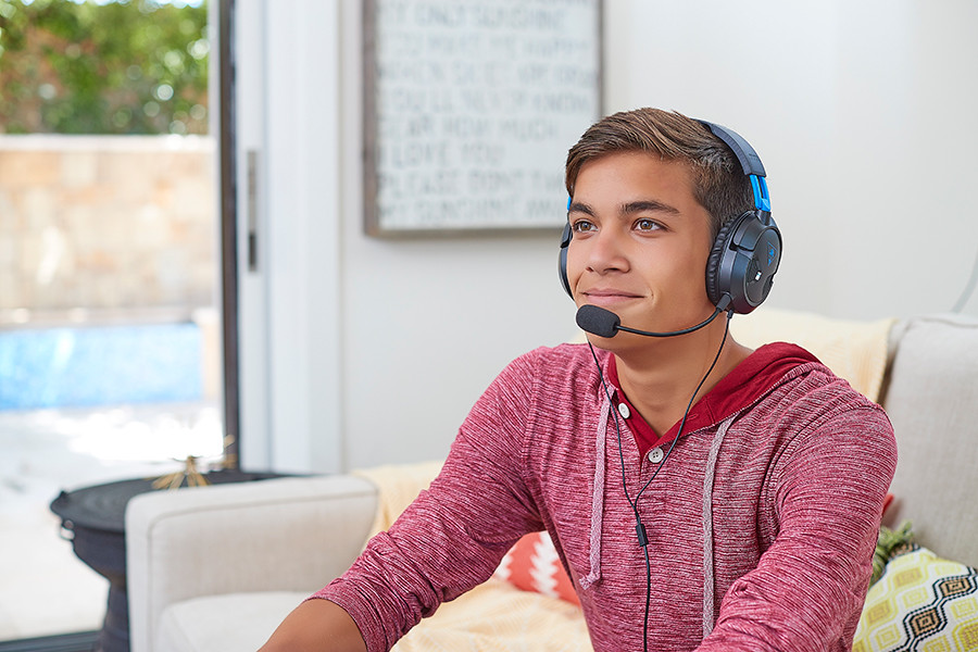 turtle beach recon 50p stereo gaming headset for playstation 4